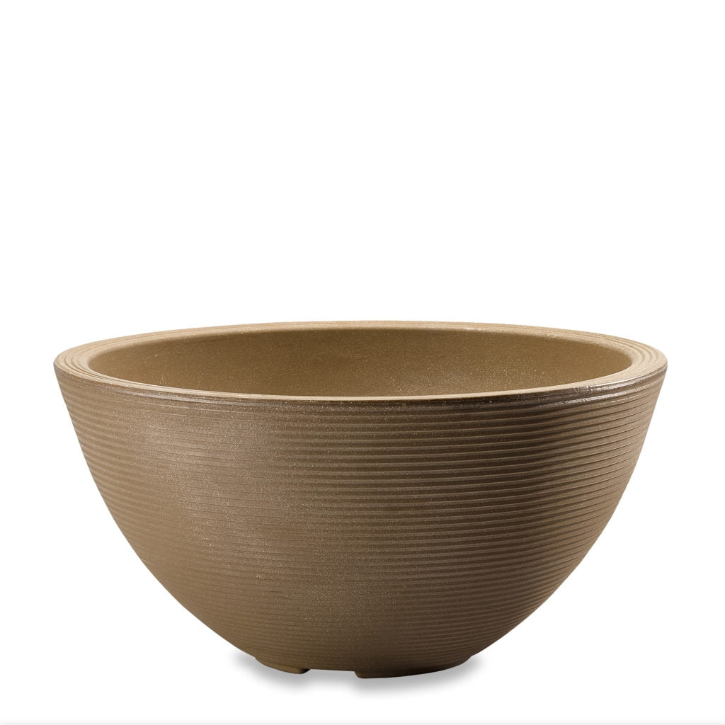 Delano Round Planter 20" Diameter