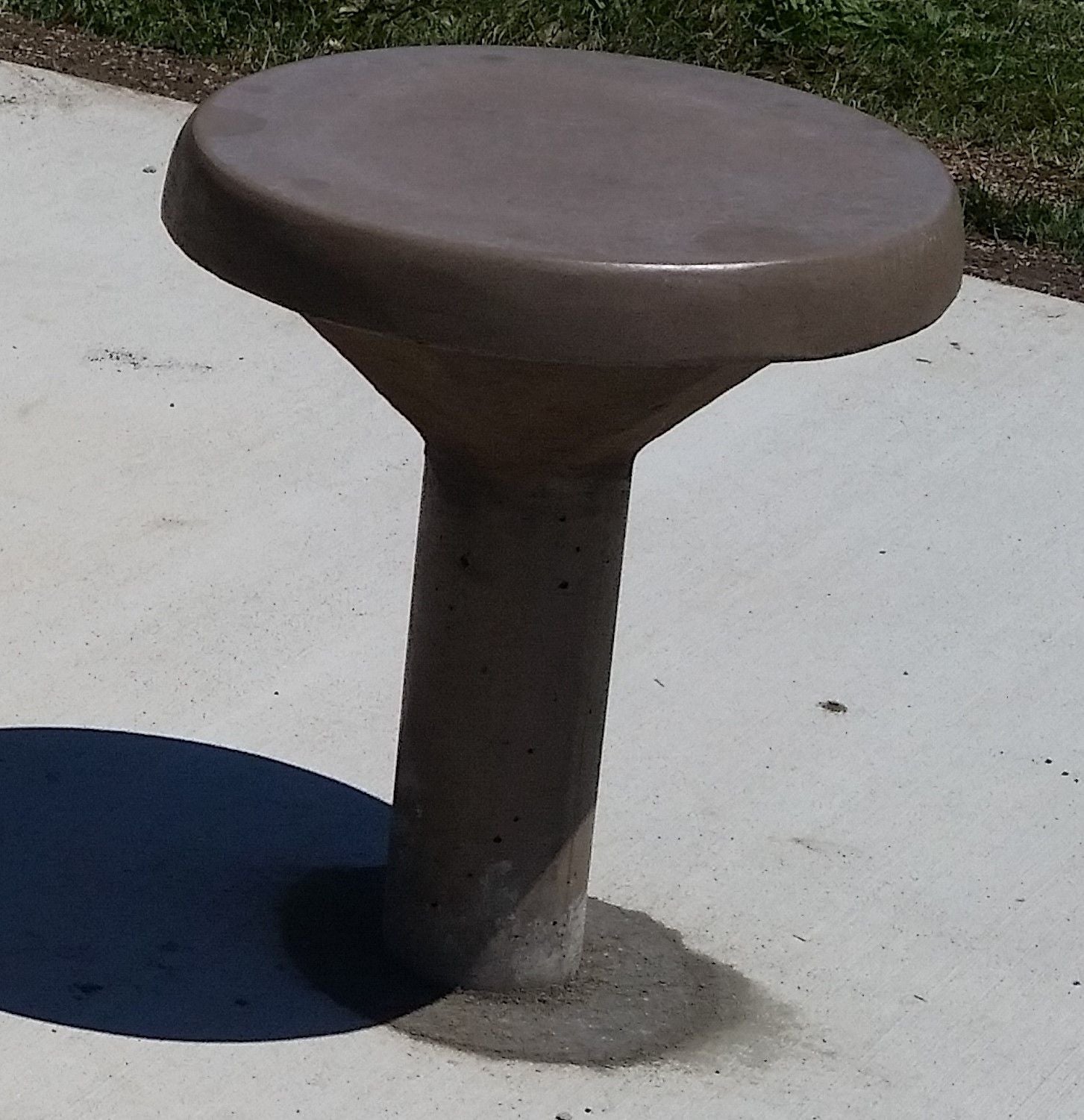 Direct Burial Stool