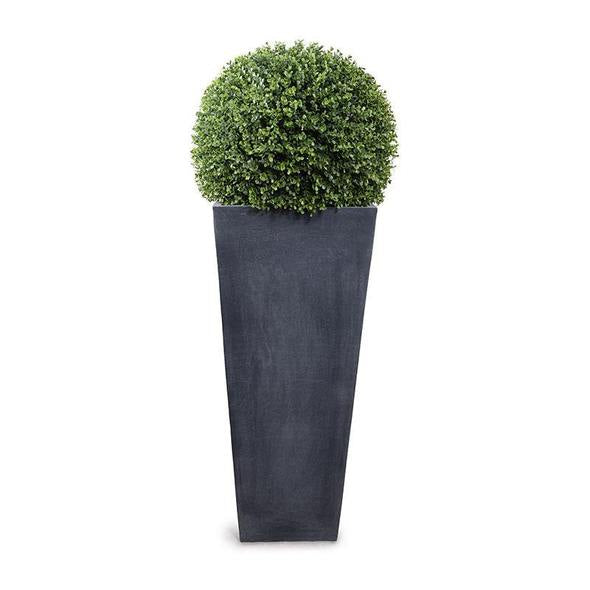 Enduraleaf Boxwood Ball in Tapered Pot