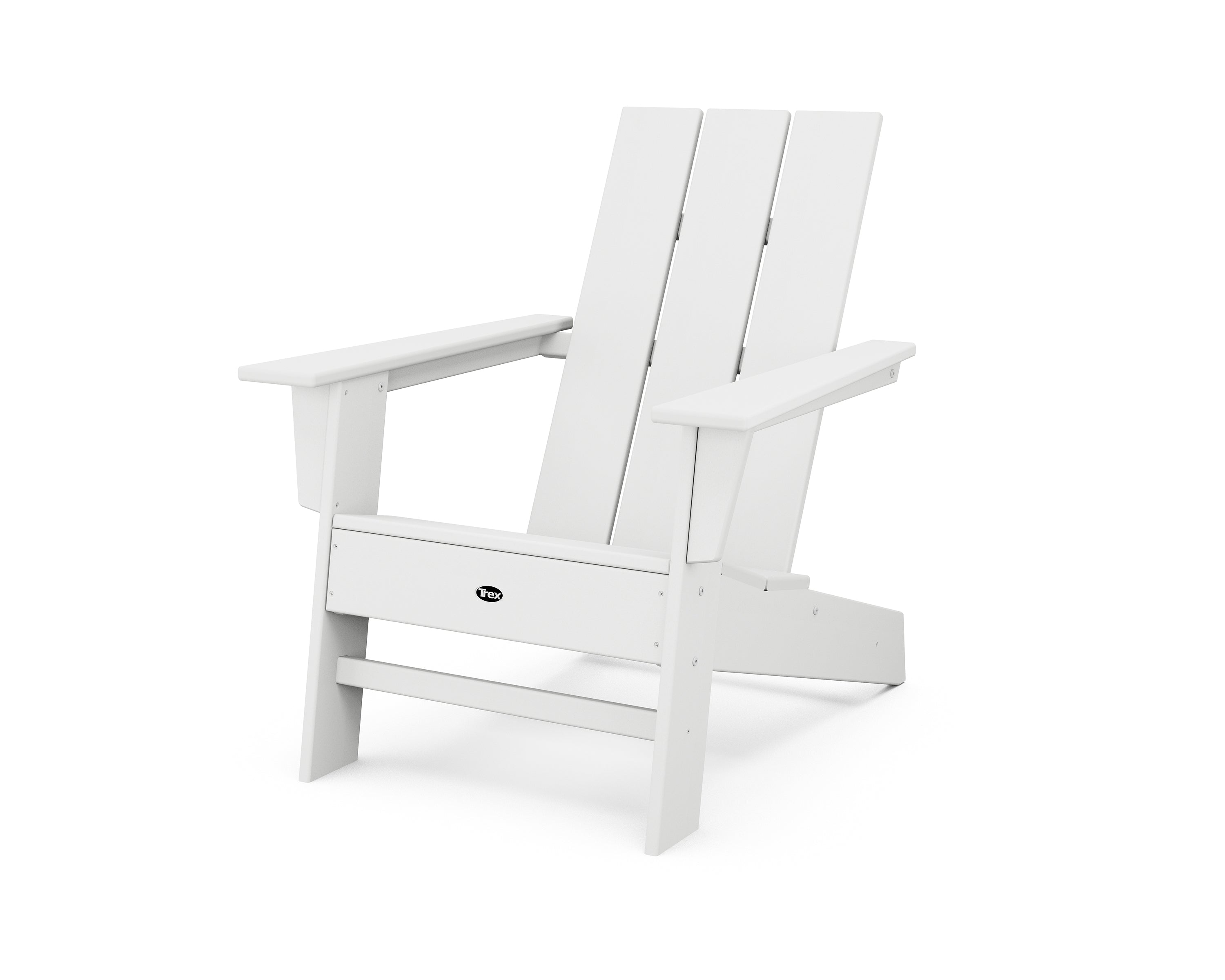 Polywood® Outdoor Furniture™ Modern Adirondack Chair