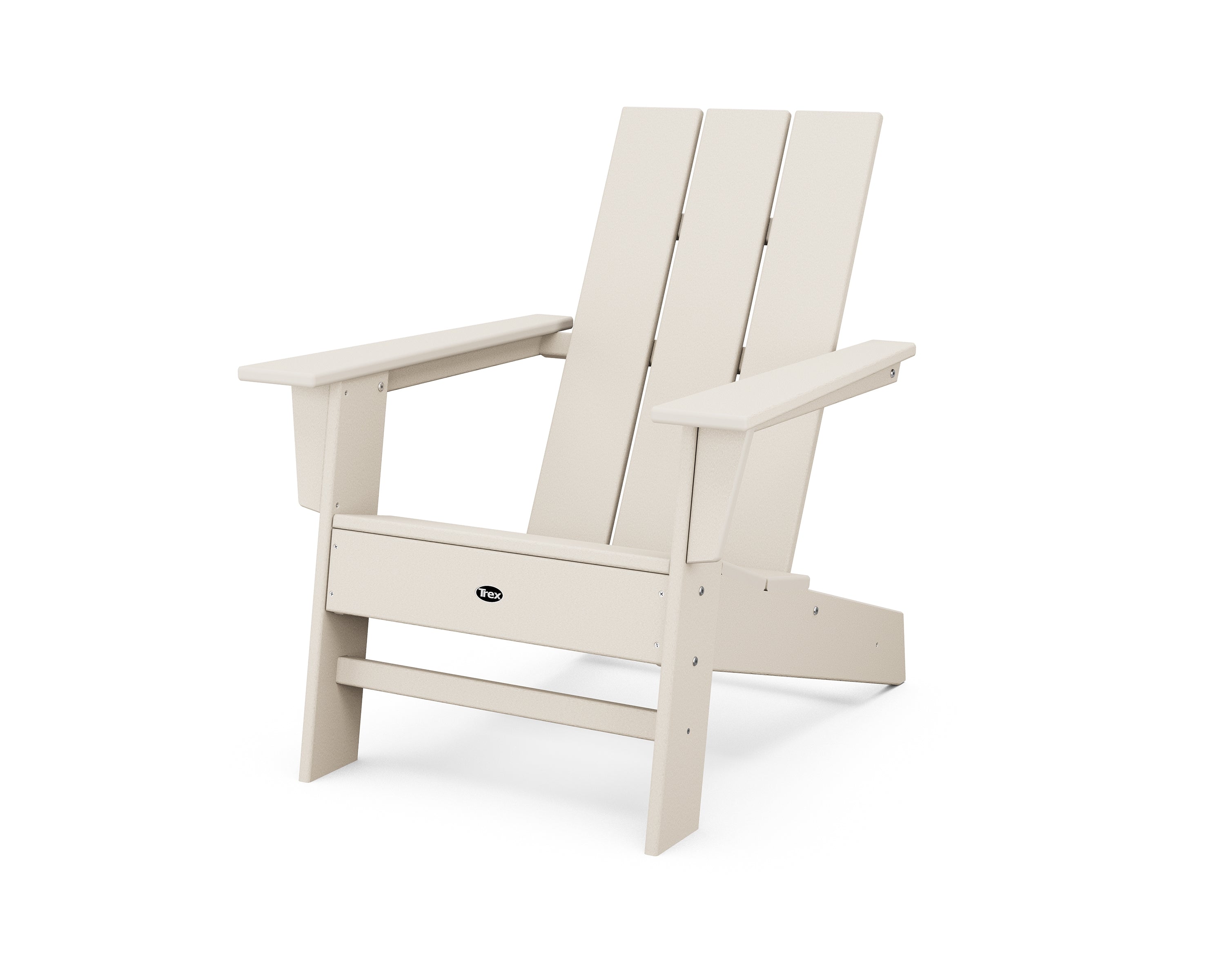 Polywood® Outdoor Furniture™ Modern Adirondack Chair