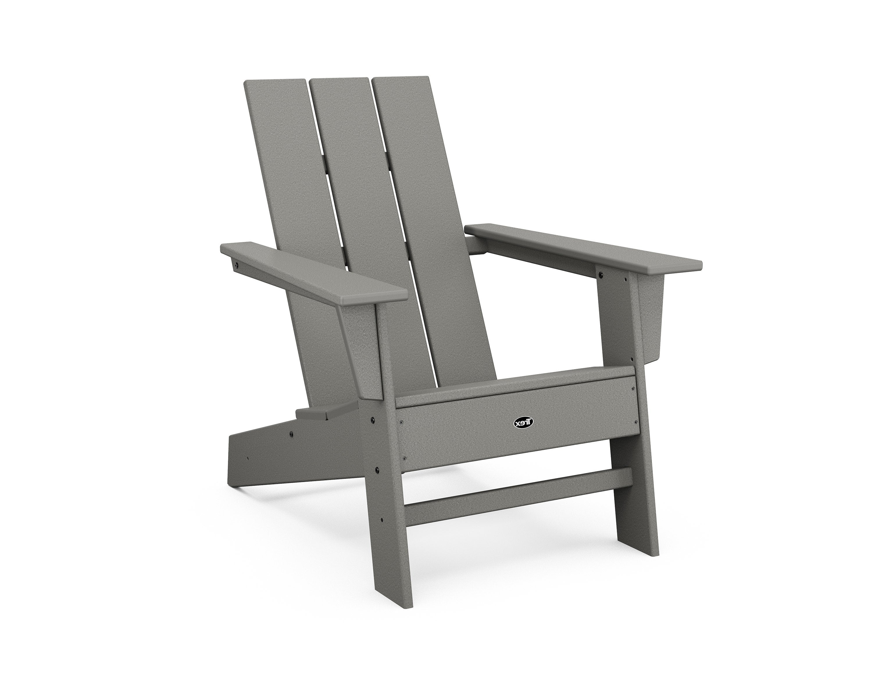 Polywood® Outdoor Furniture™ Modern Adirondack Chair