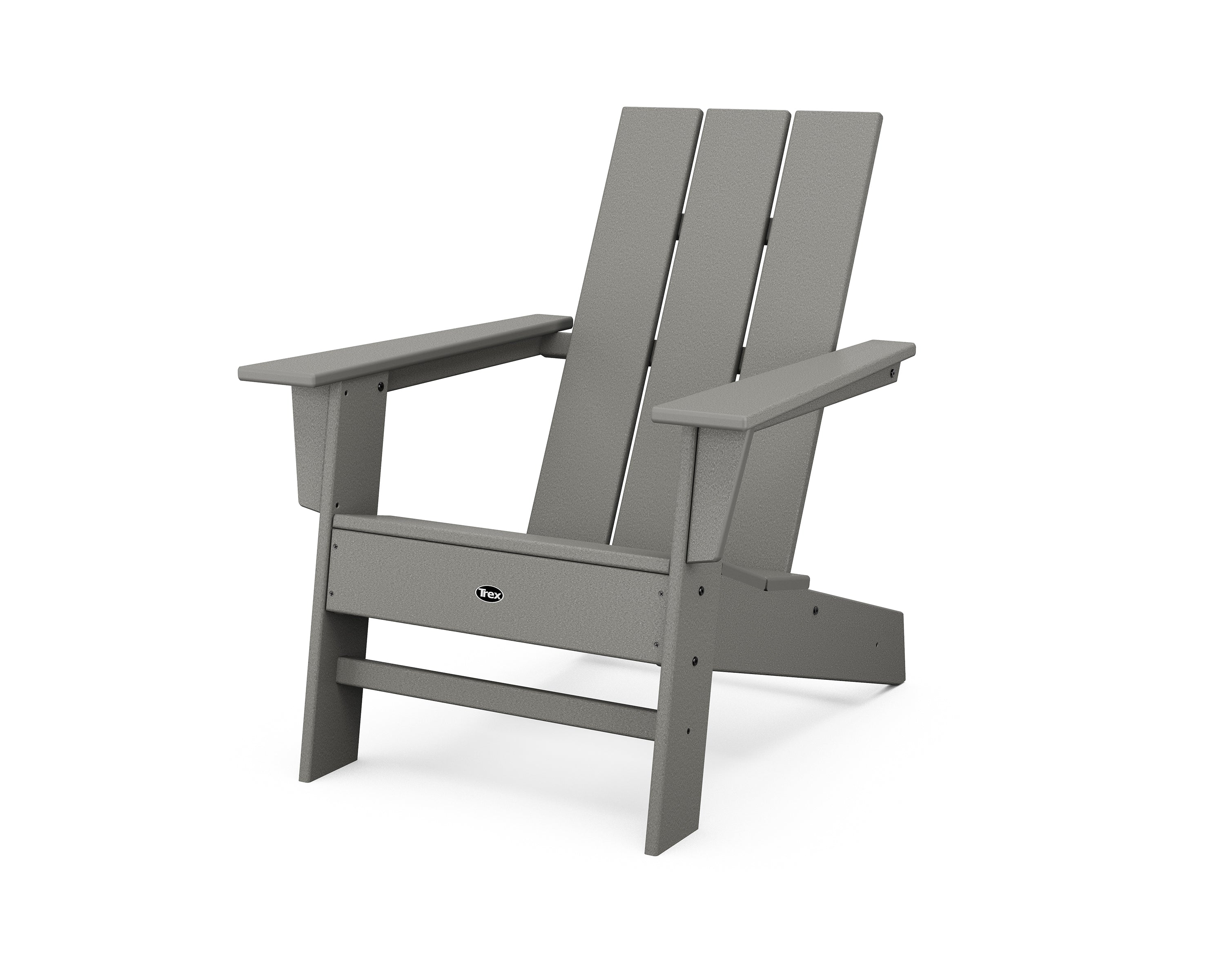 Polywood® Outdoor Furniture™ Modern Adirondack Chair