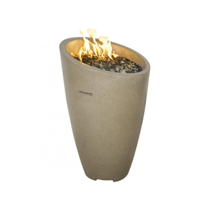 Eclipse Fire Urn