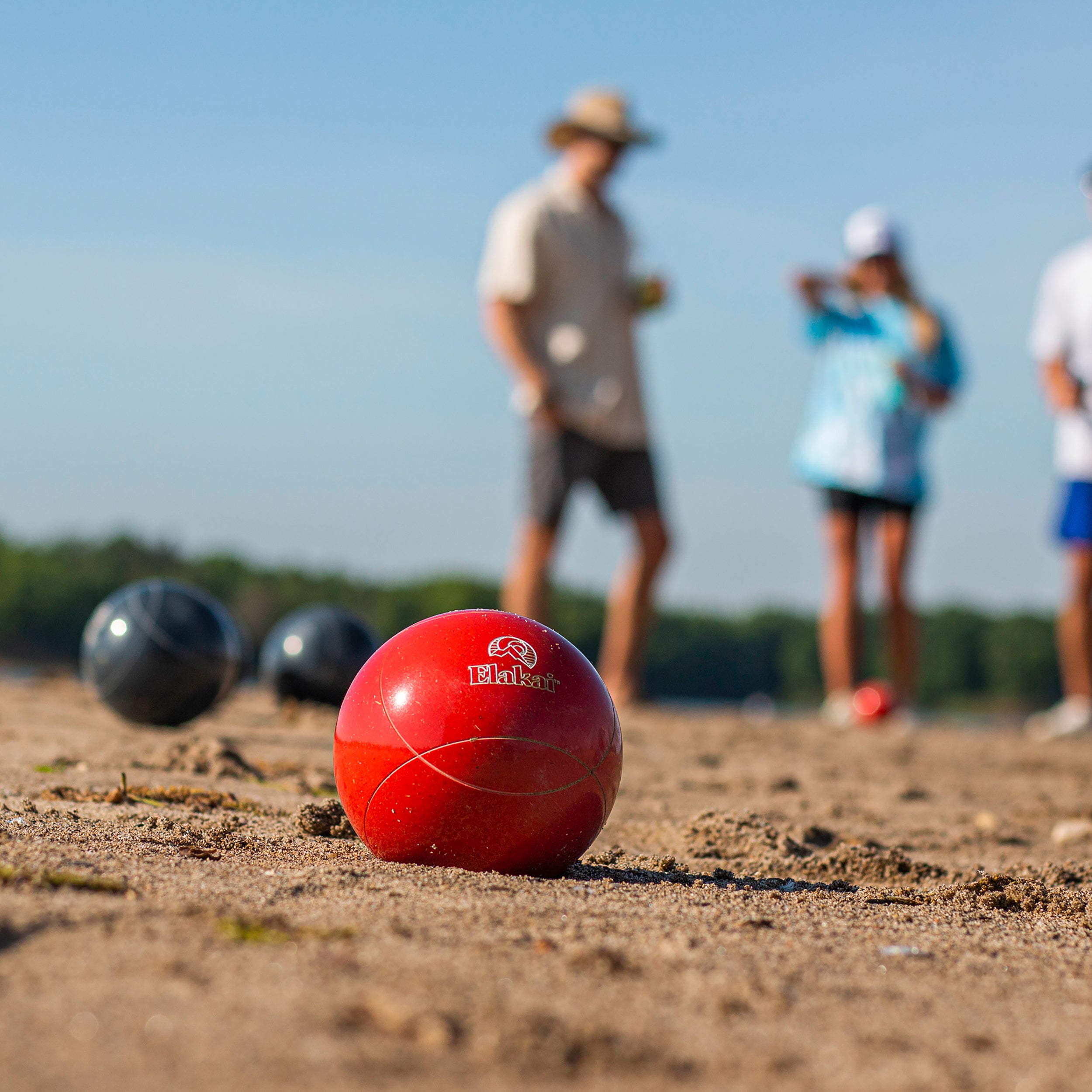 Elakai Rambler Bocce Ball Set