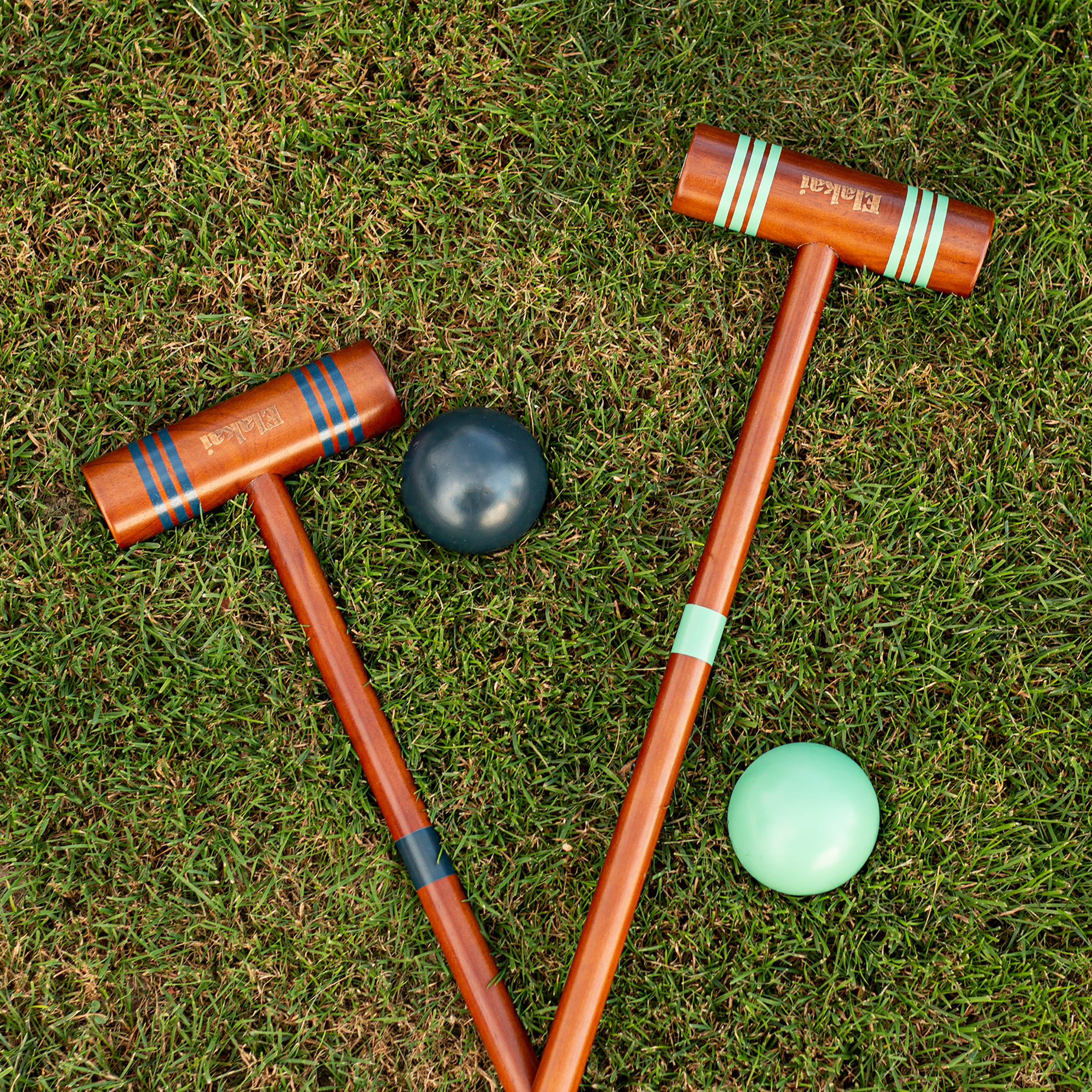 Elakai Rover Croquet Set