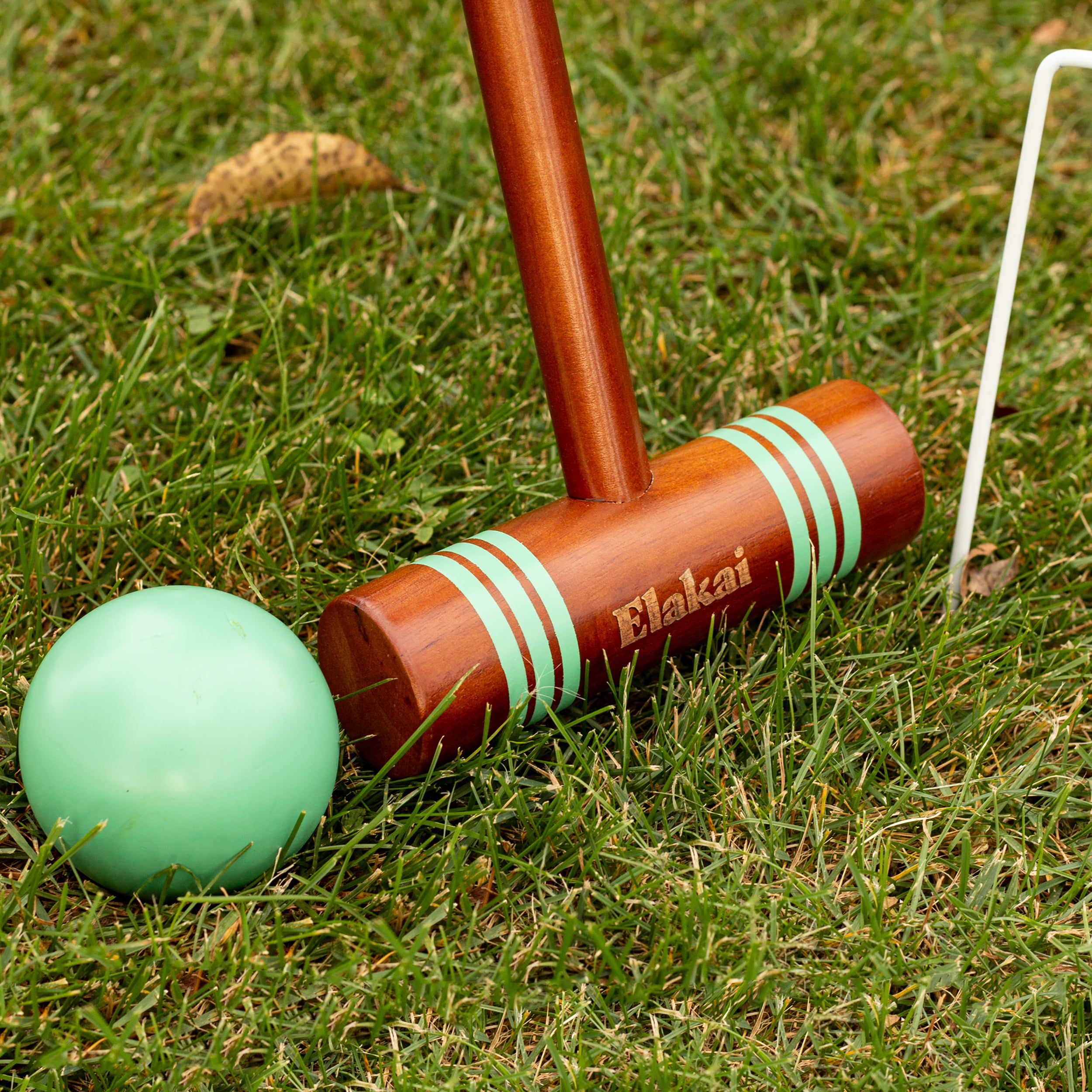 Elakai Rover Croquet Set