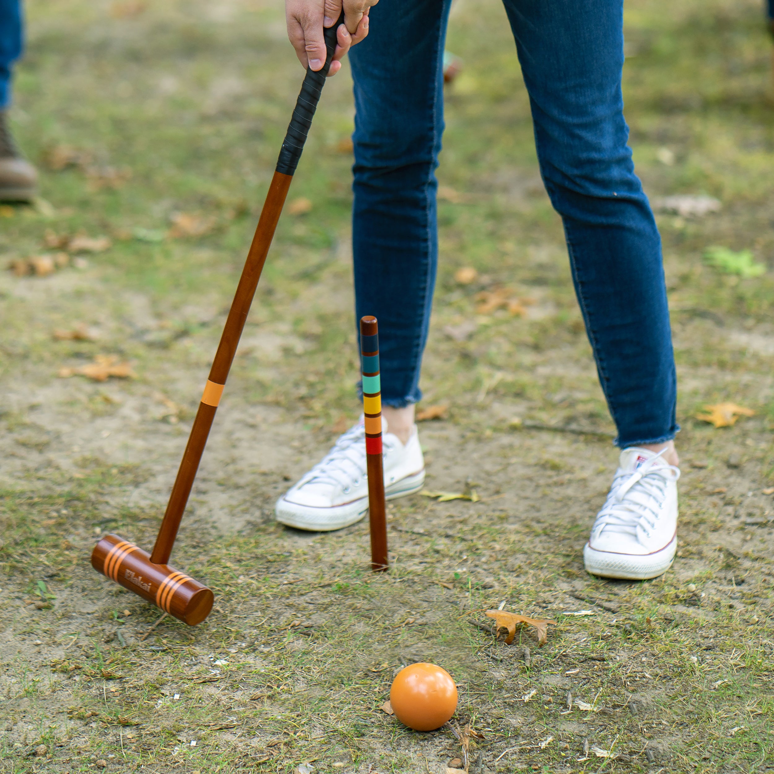 Elakai Rover Croquet Set