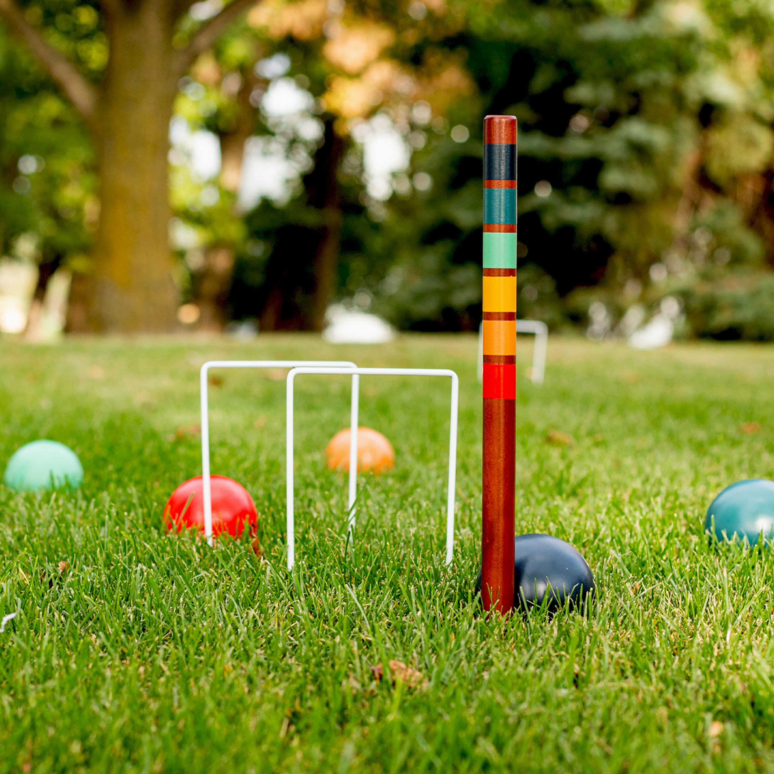 Elakai Rover Croquet Set