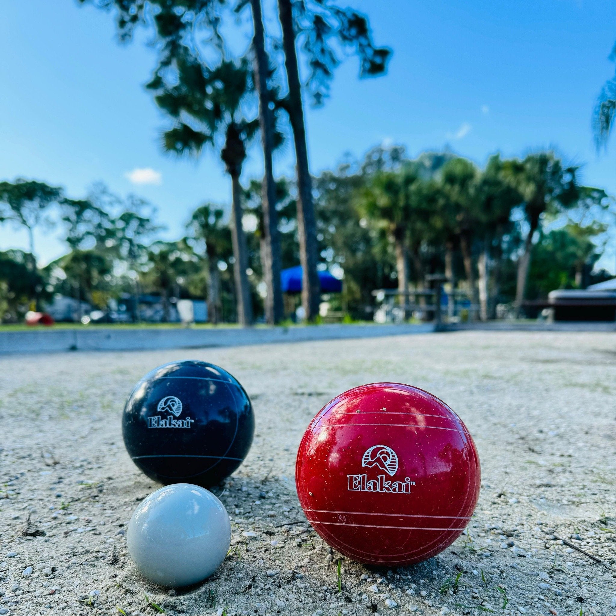 Elakai Rambler Bocce Ball Set