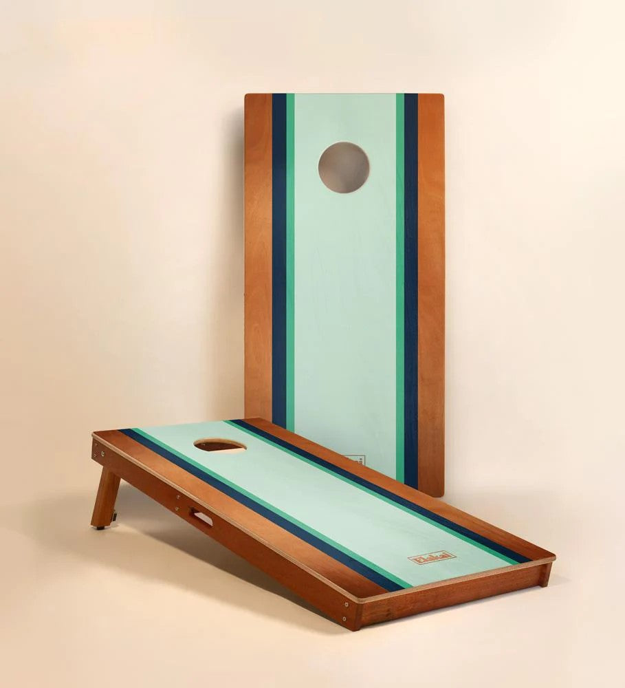 Elakai Gidget Surf Cornhole Board Set