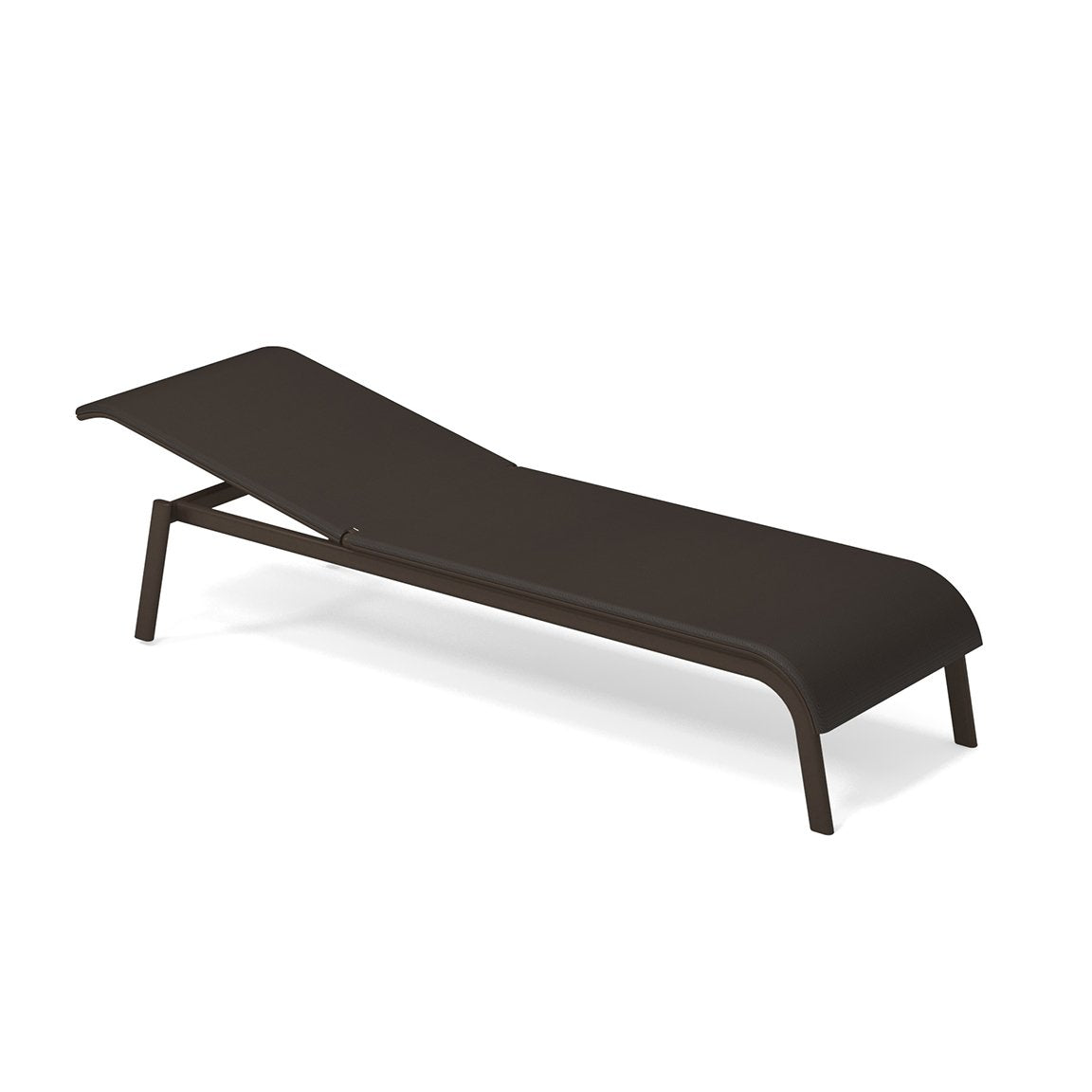 Emu Tiki Outdoor/Indoor Adjustable Chaise Lounge