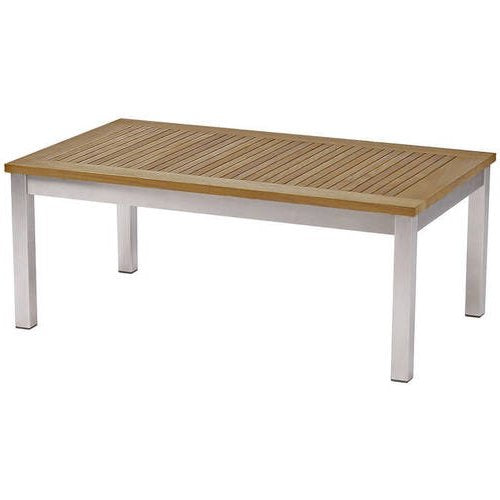 Barlow Tyrie Small Rectangular Coffee Table Cover for Equinox, Monaco, and Savannah