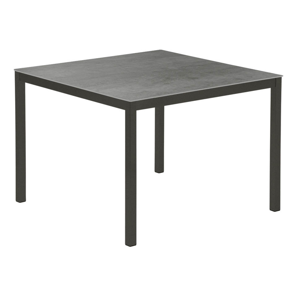 Barlow Tyrie Equinox Stainless Steel Dining Table 100