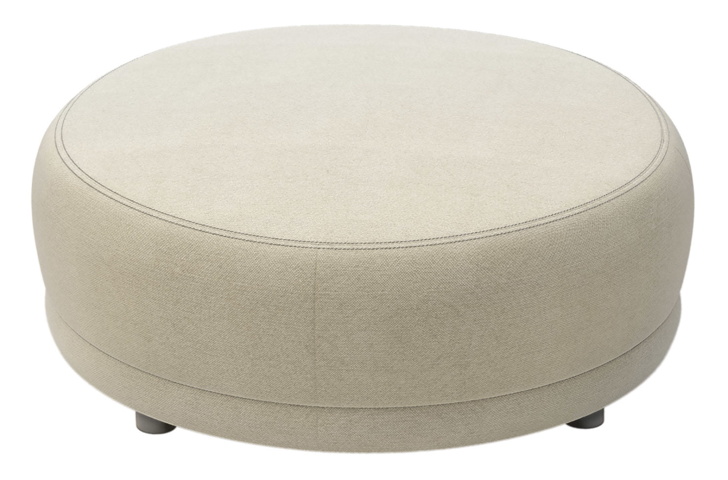 Seasonal Living Fizz Grand Royal Ottoman