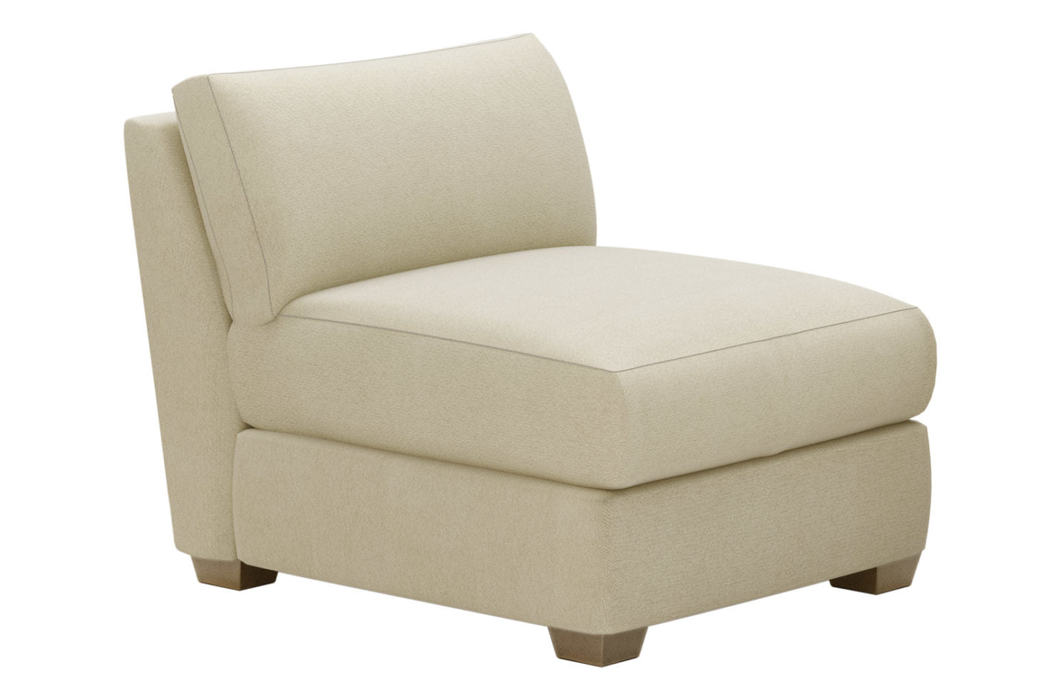 Seasonal Living Fizz Imperial Spritz Armless Chair