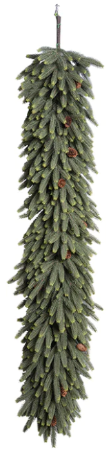 6' Fraser Fir Garland