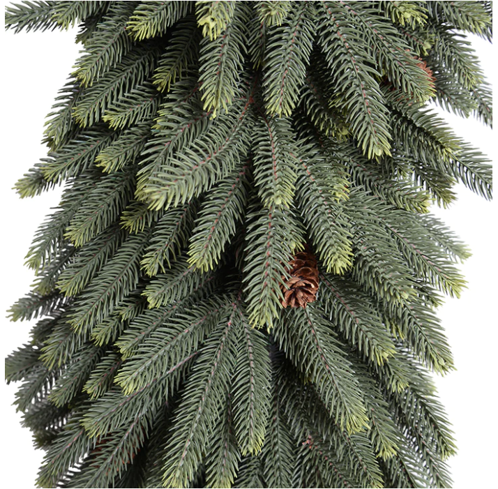 6' Fraser Fir Garland