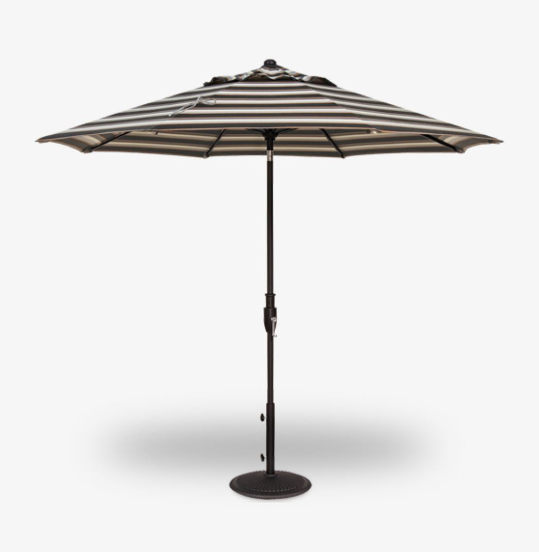 Treasure Garden 9' Glide Tilt Umbrella