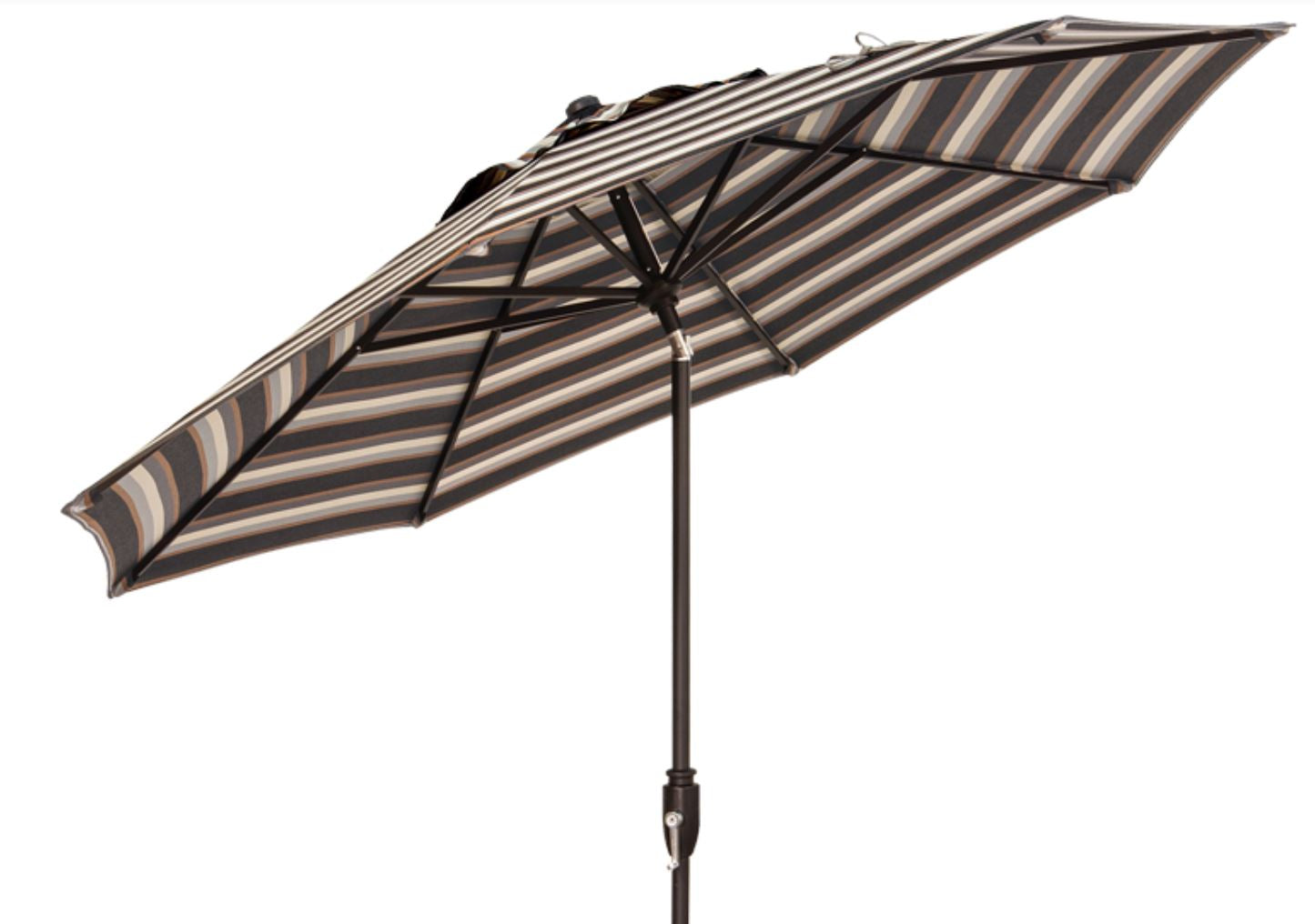 Treasure Garden 9' Glide Tilt Umbrella