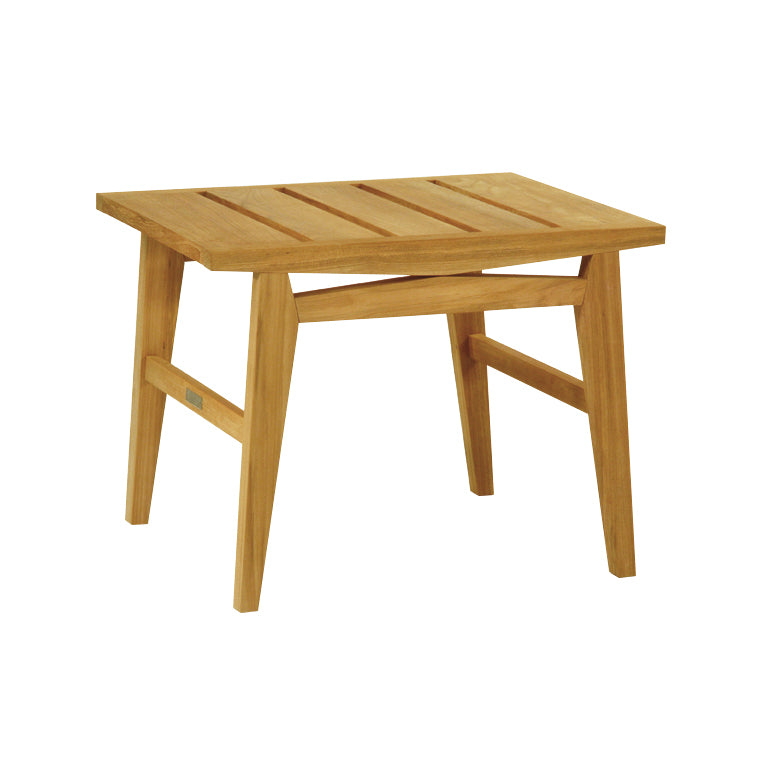 Algarve Teak Side Table