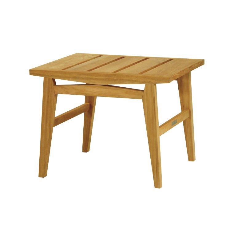 Algarve Teak Side Table