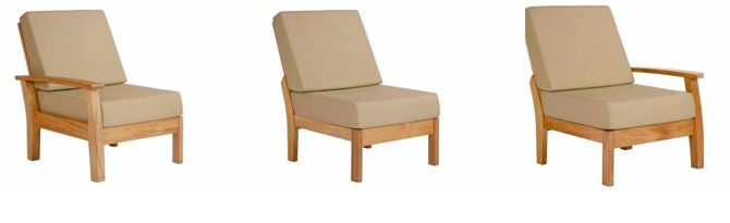 Barlow Tyrie Equinox 3-Seater Settee Cover