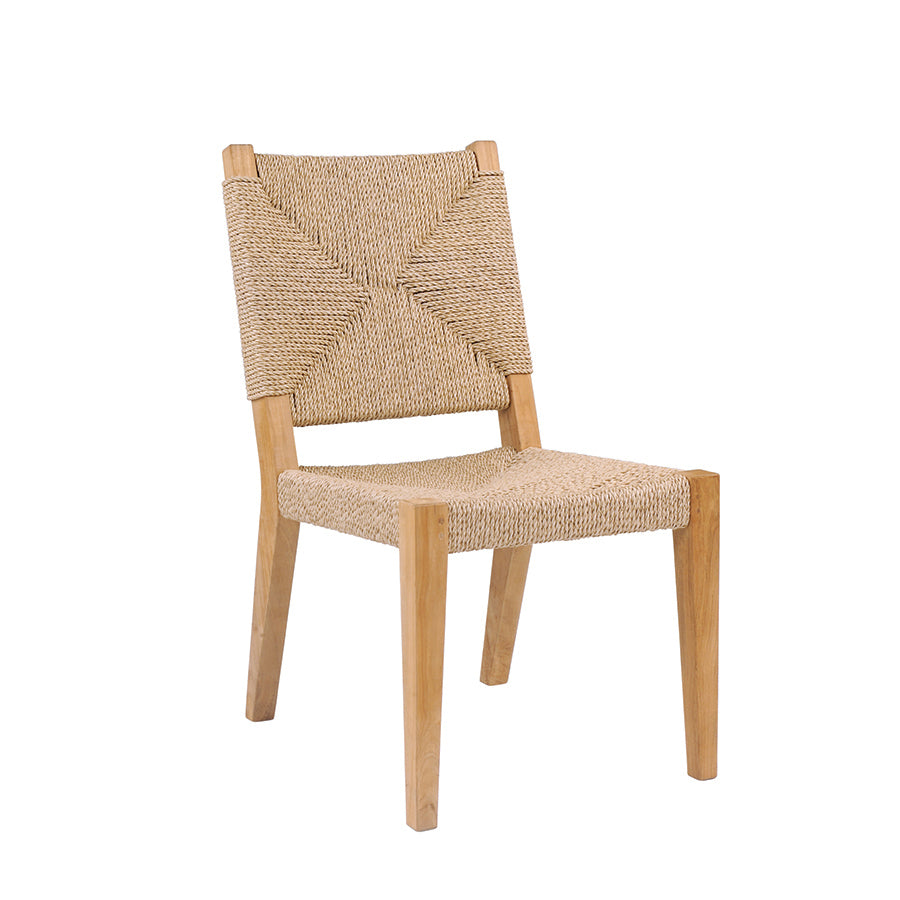 Kingsley Bate Hadley Teak Dining Side Chair