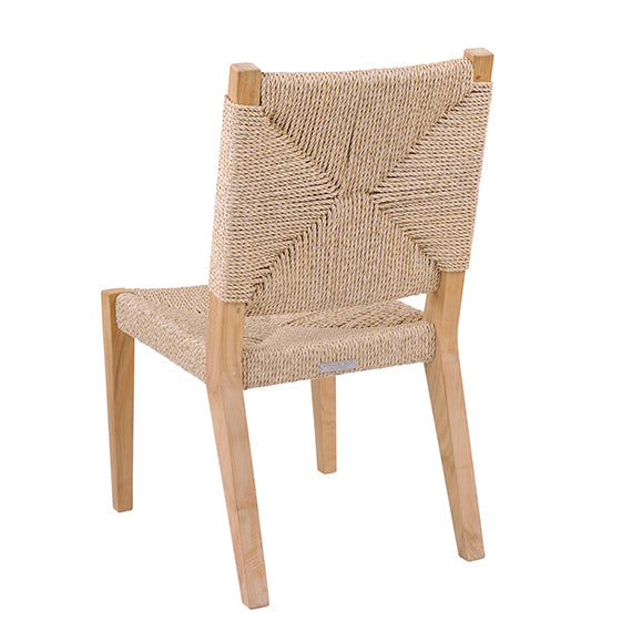 Kingsley Bate Hadley Teak Dining Side Chair