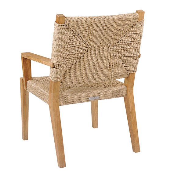 Kingsley Bate Hadley Teak Dining Armchair