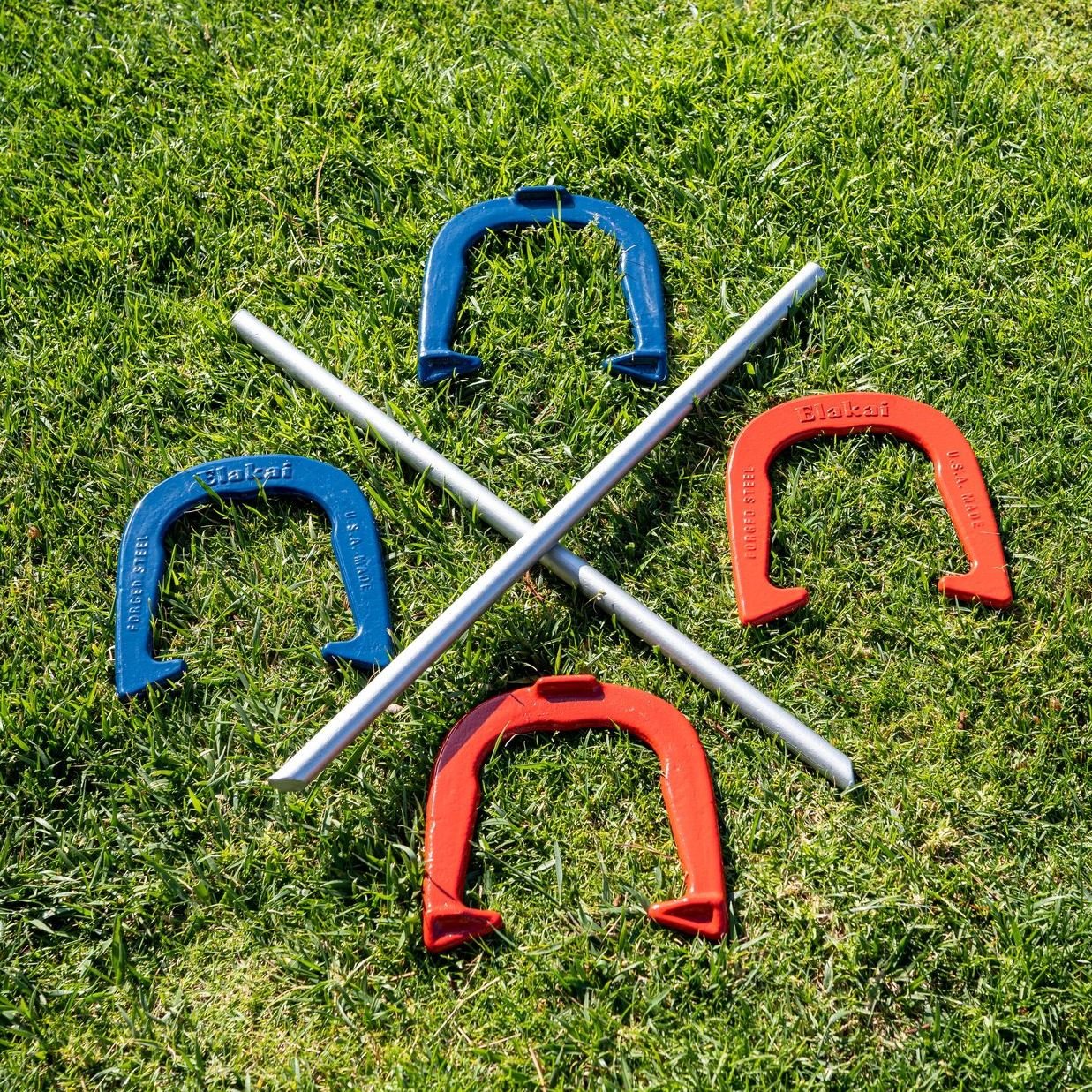 Elakai Outlander Horseshoe Game Set