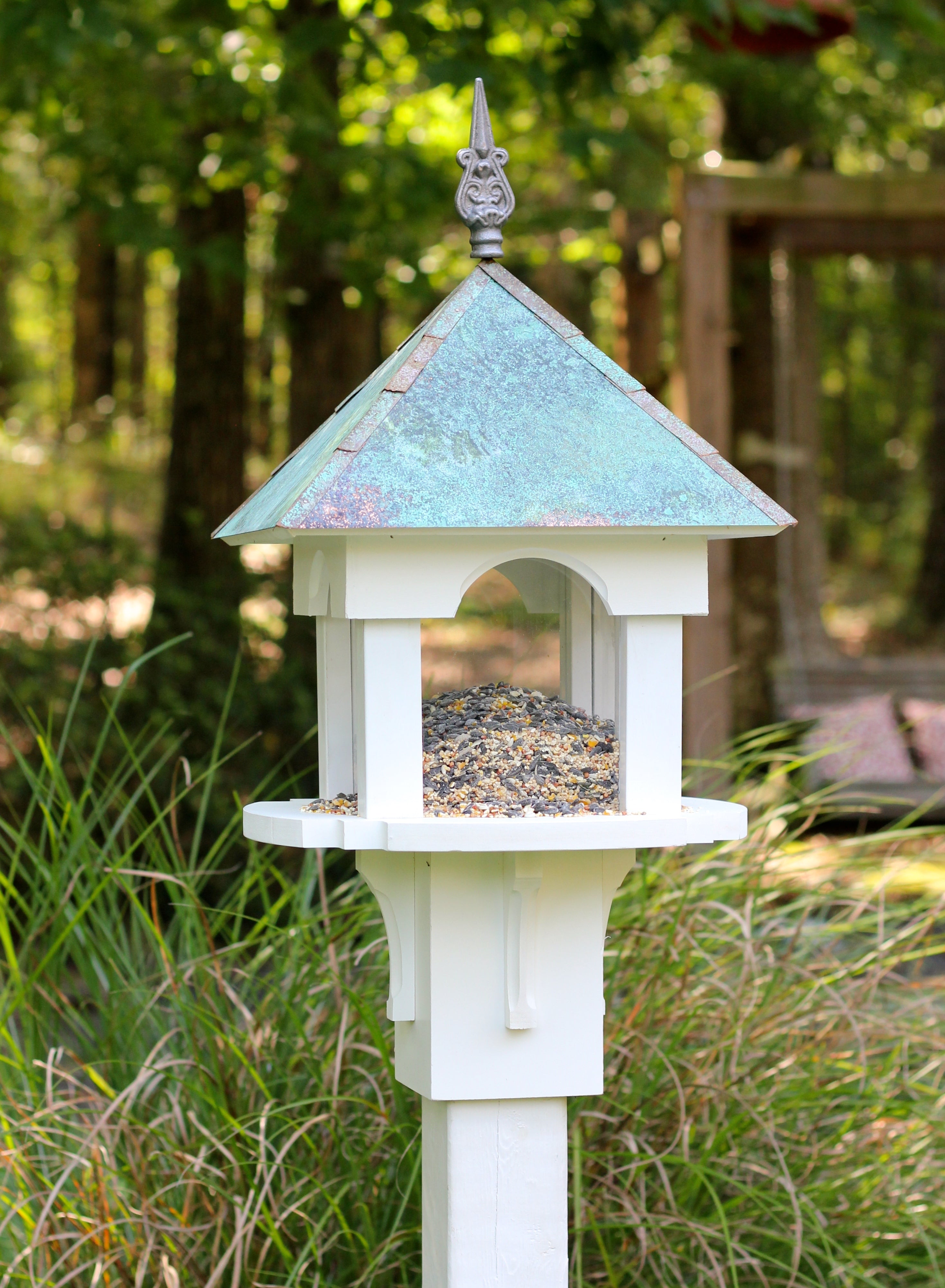 Heartwood Skybox Cafe Birdhouse