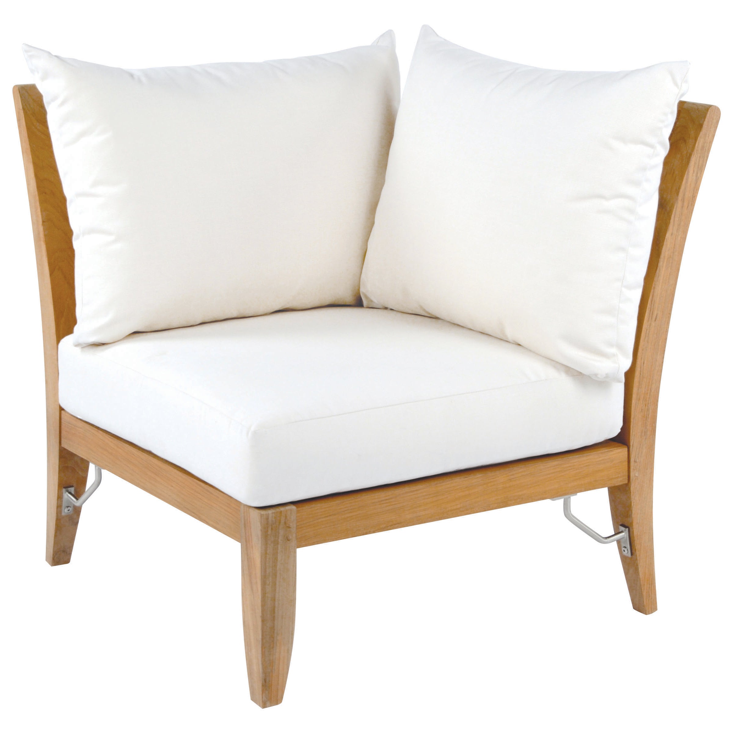 Kingsley Bate Ipanema Teak Sectional - Corner Chair