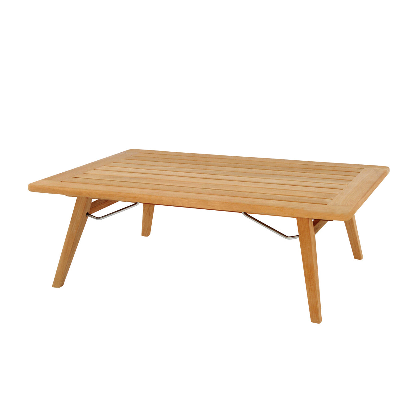 Kingsley Bate Ipanema Teak Rectangular Coffee Table