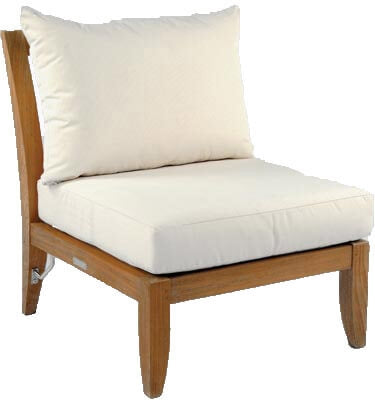 Ipanema Armless Chair IP27