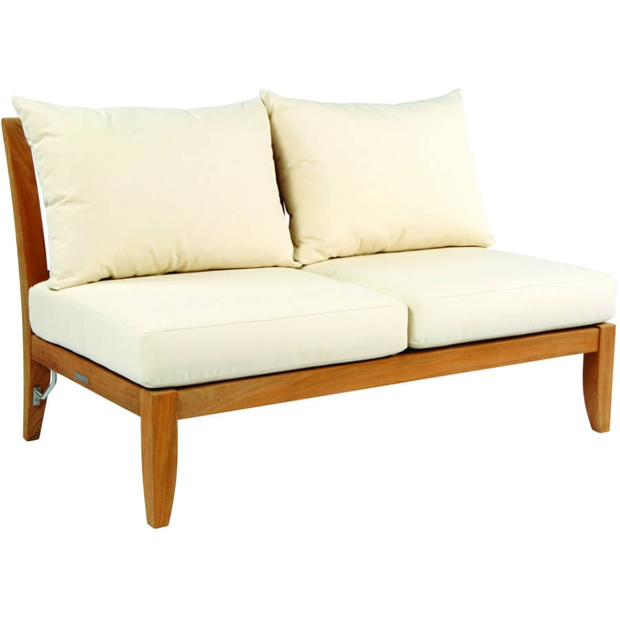 Ipanema Armless Settee IP54