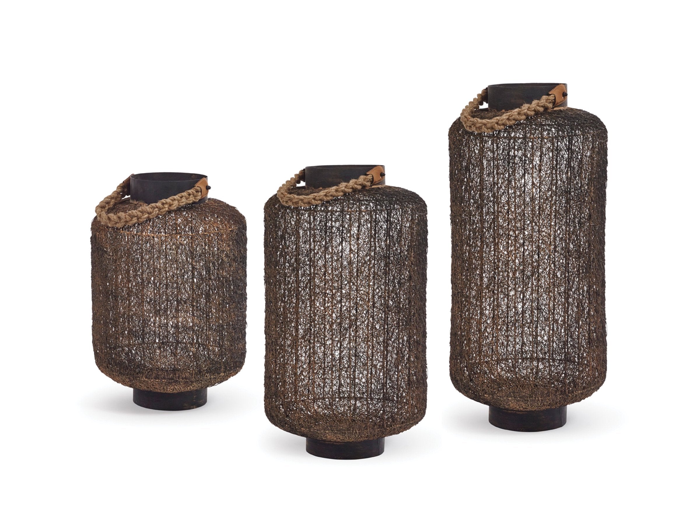 Jardinico Morrocan Lanterns (small, medium, large)