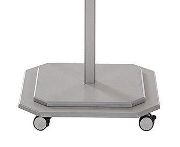 Jardinico JCB 101 100 lb Umbrella Base (in MW Matte White)