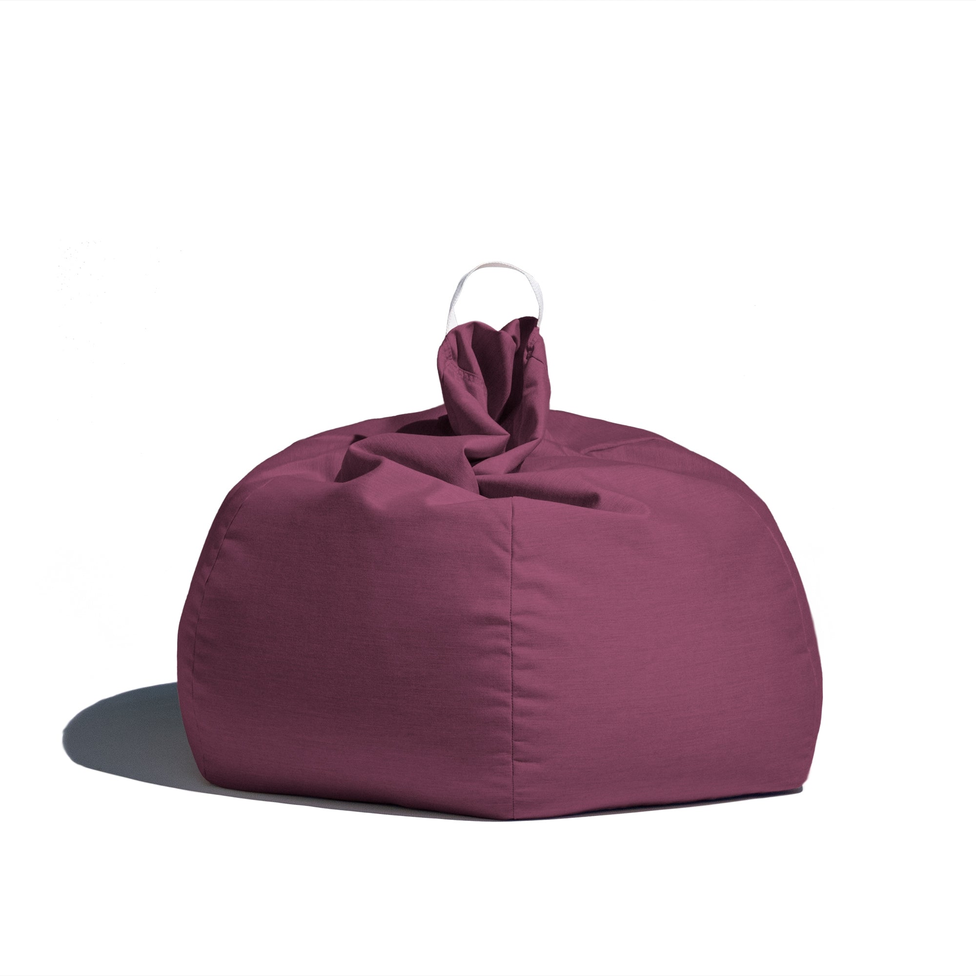 Kiss Outdoor Patio Bean Bag Chair - Iris