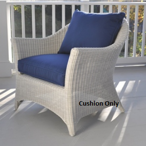 Kingsley Bate Cushion for Cape Cod Deep Seating Lounge Chair 