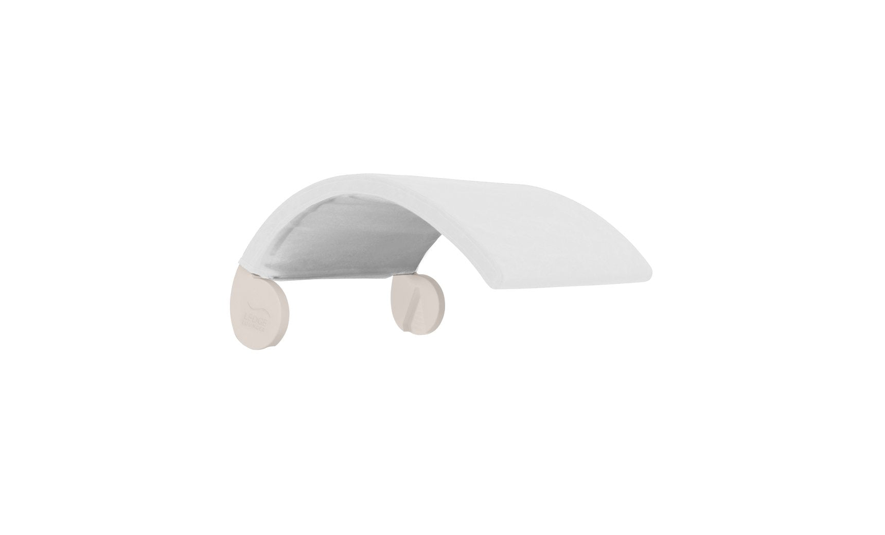 Signature Chair Shade (white with cloud frame)