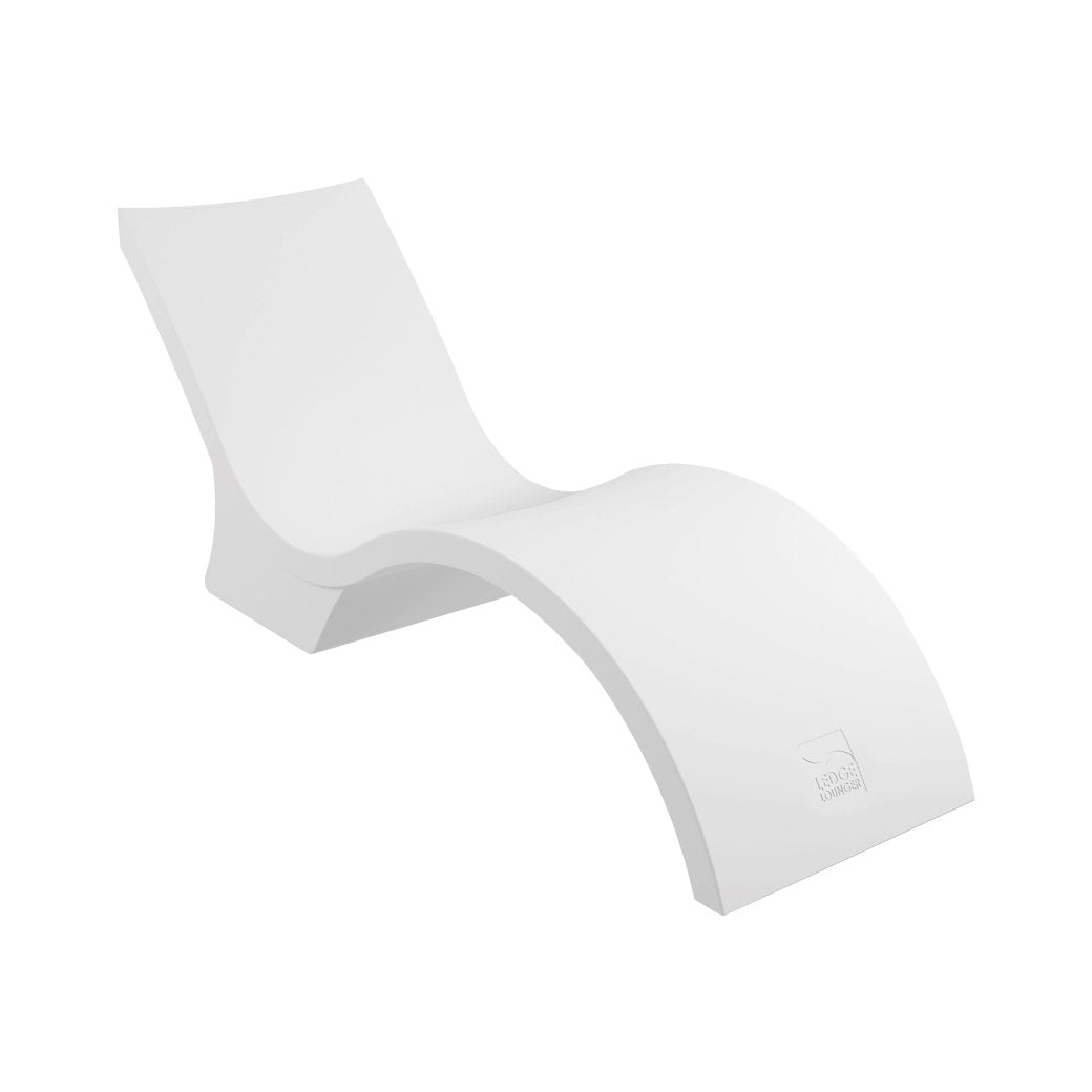 LEDGE Signature Chaise Deep Lounger