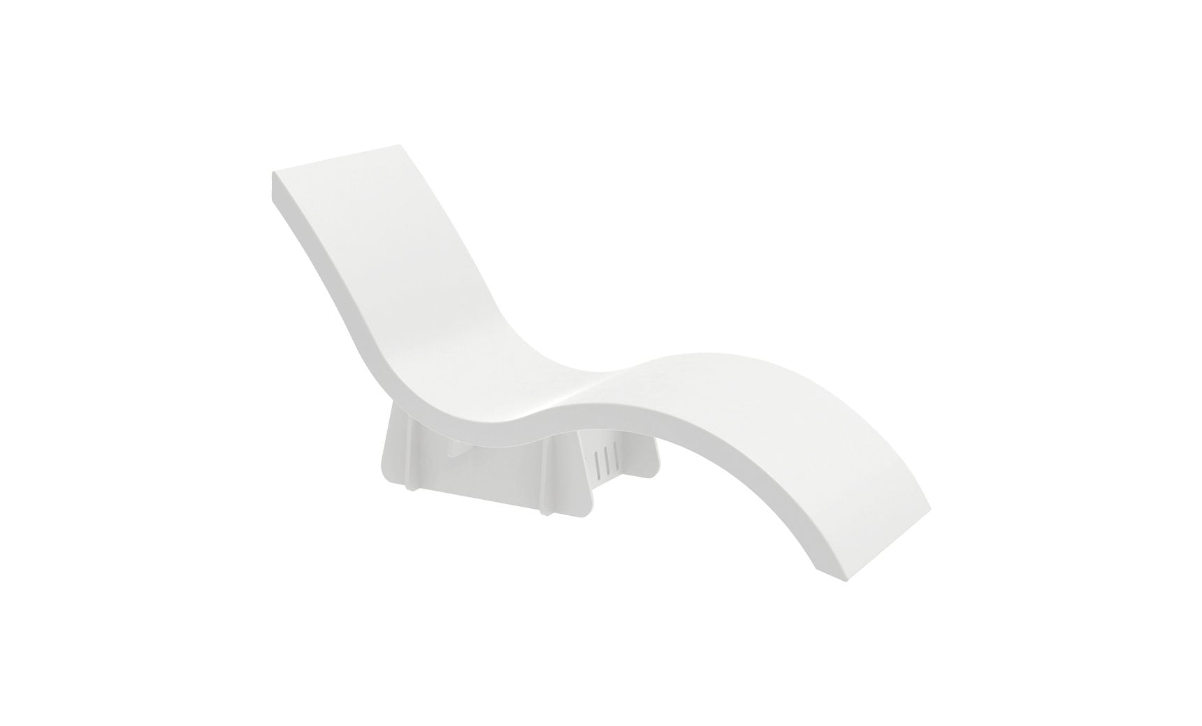 LEDGE Signature Chaise Riser