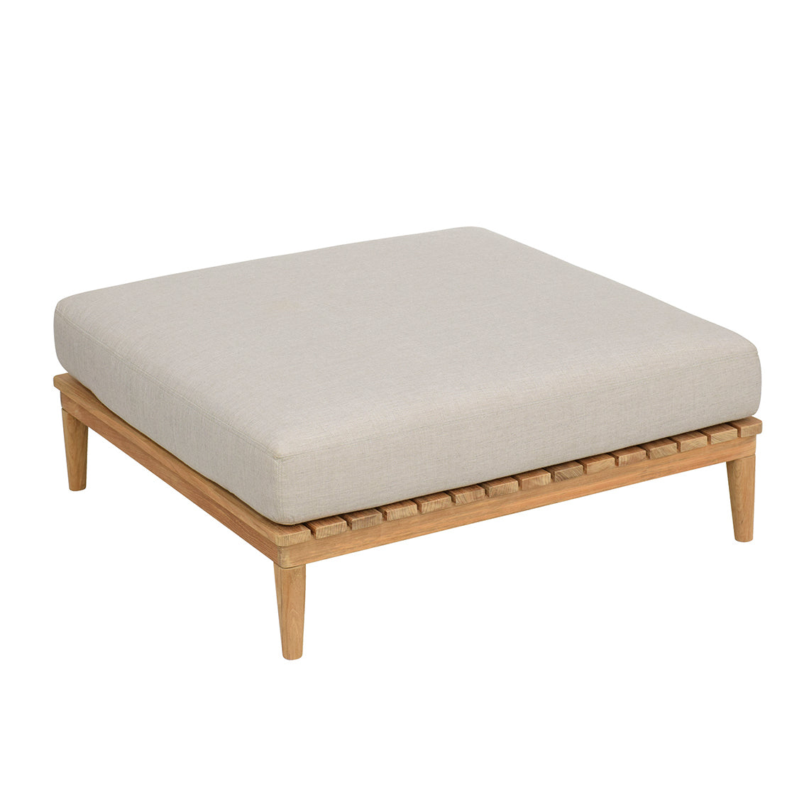 Kingsley Bate Lotus Sectional Ottoman (KYB-LO31)