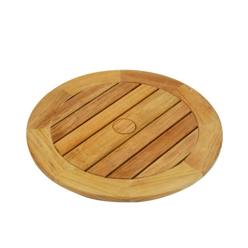 Kingsley Bate Teak Lazy Susan