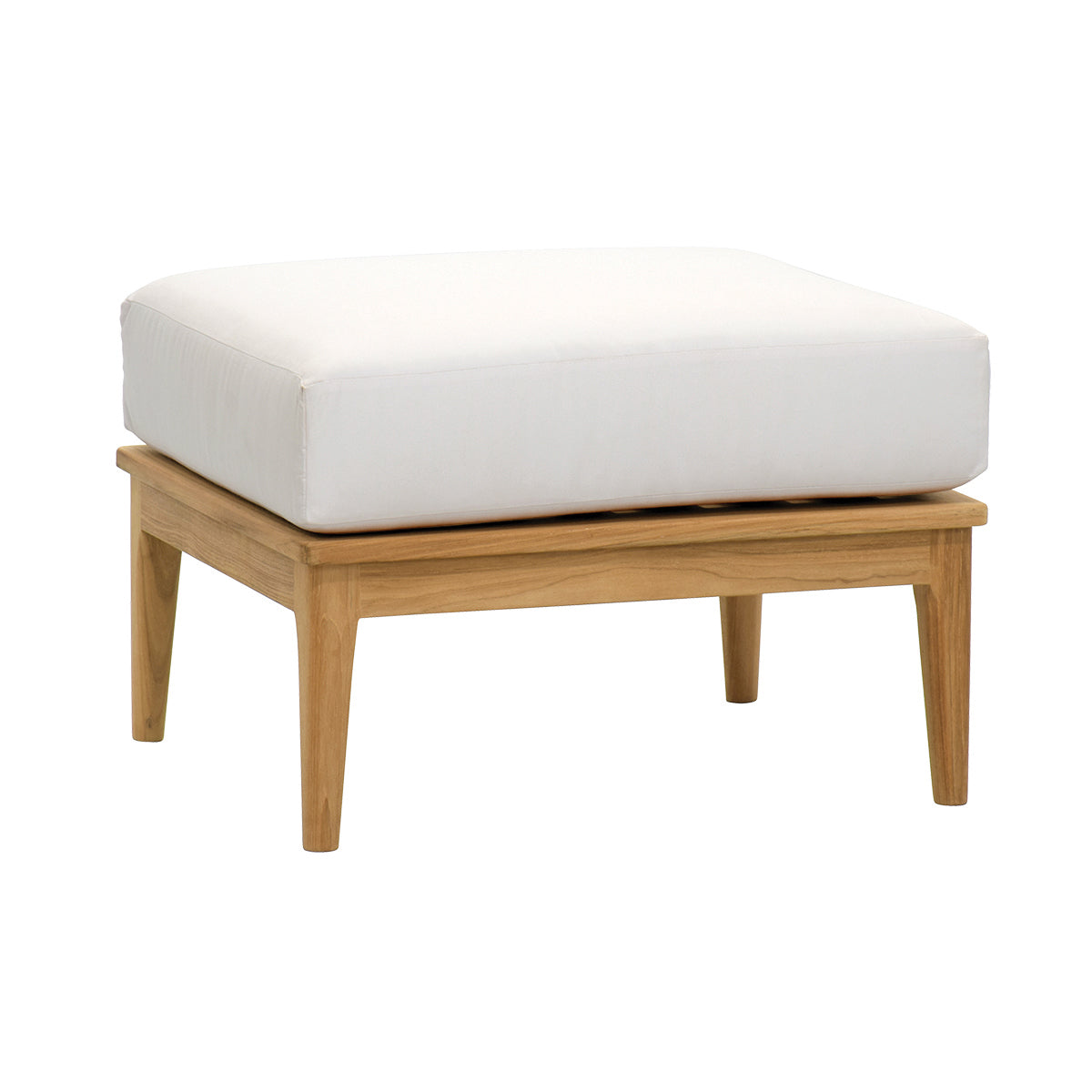 Kingsley Bate Cushion for Lucia Ottoman LU10