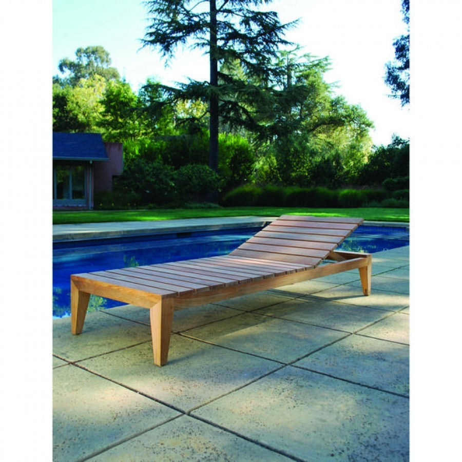 Kingsley Bate Mendocino and Tiburon Chaise Lounge Cover