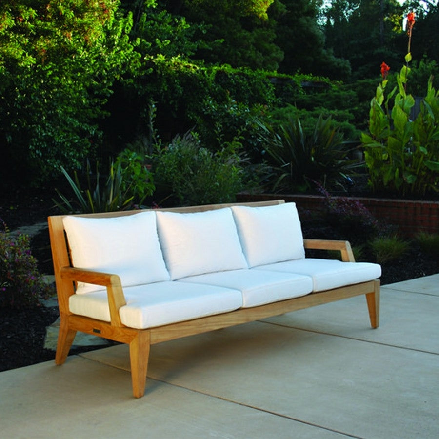 Kingsley Bate Mendocino Deep Seating Sofa Cover