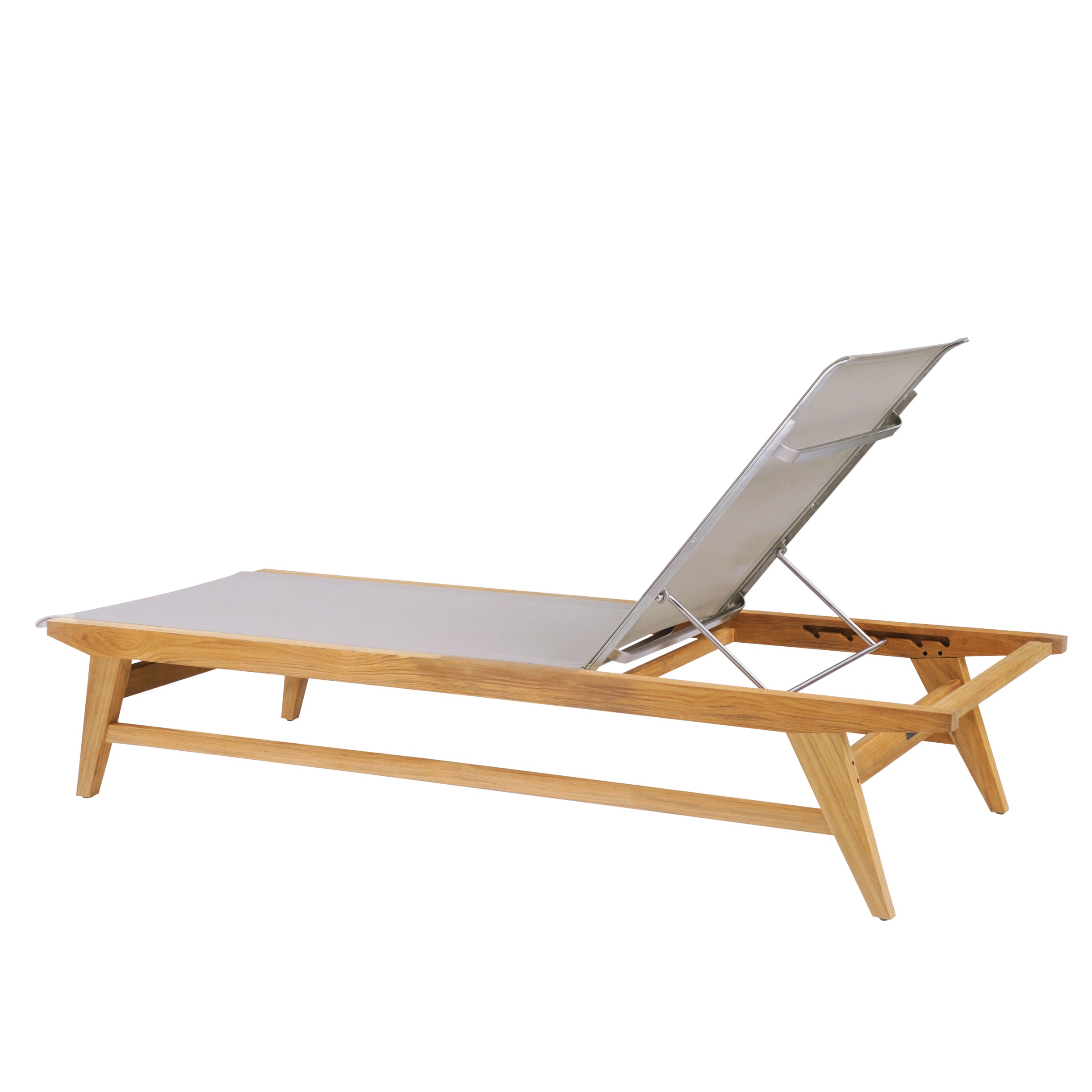 Kingsley Bate Marin Chaise Lounge