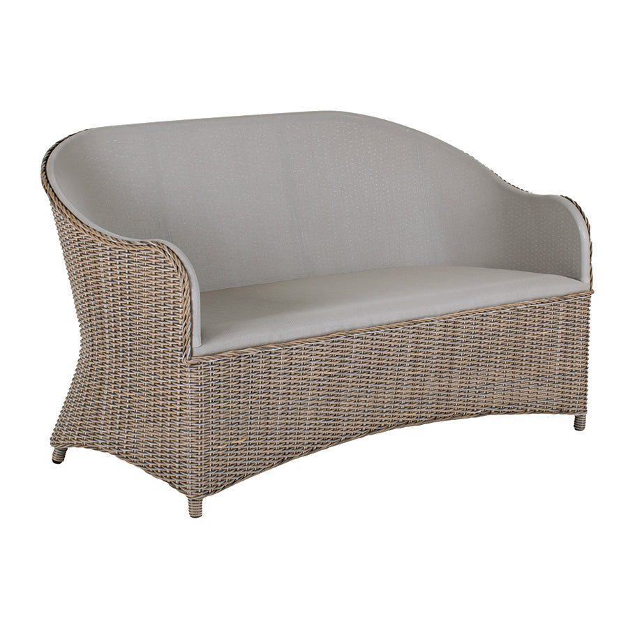 Kingsley-Bate Milano Wicker Settee